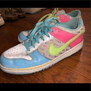 nike 6.0 dunk low sneakers